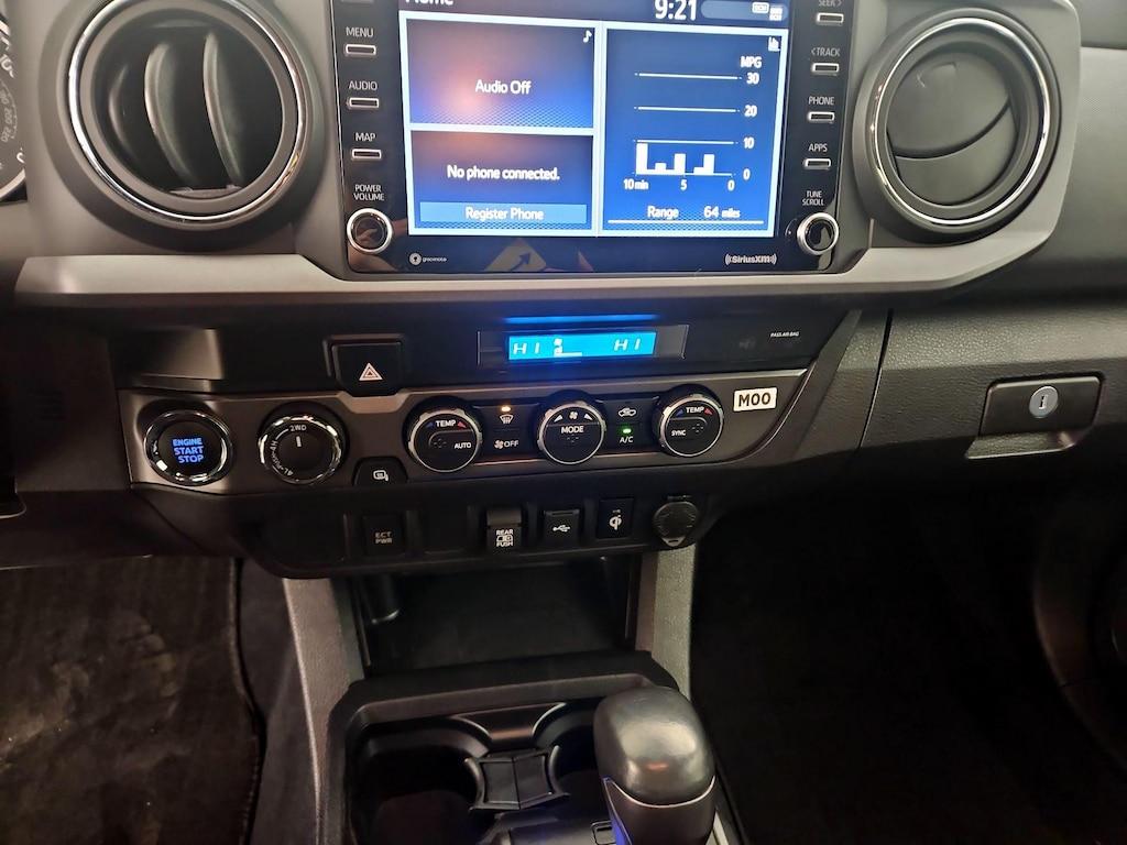 used 2022 Toyota Tacoma car, priced at $41,998