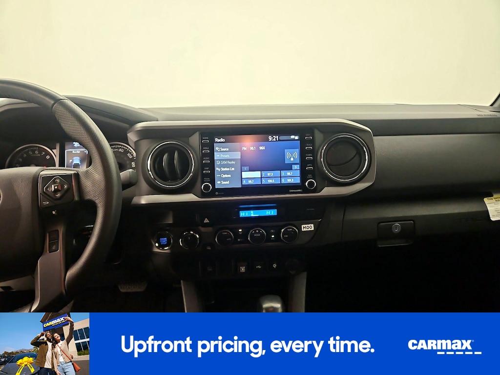used 2022 Toyota Tacoma car, priced at $41,998