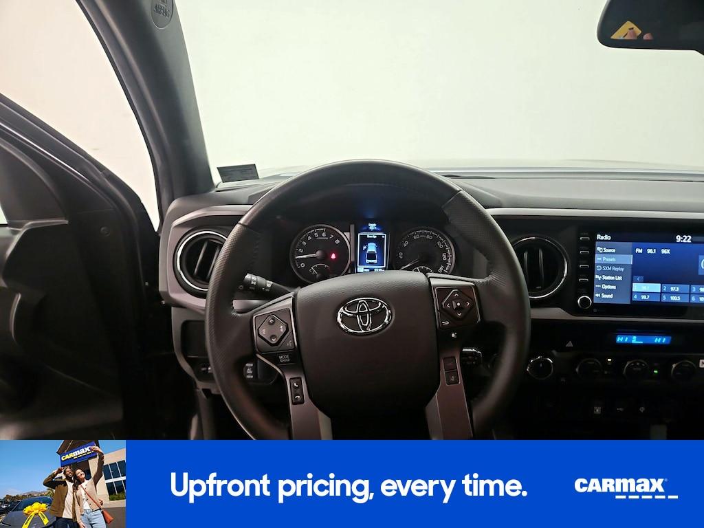 used 2022 Toyota Tacoma car, priced at $41,998