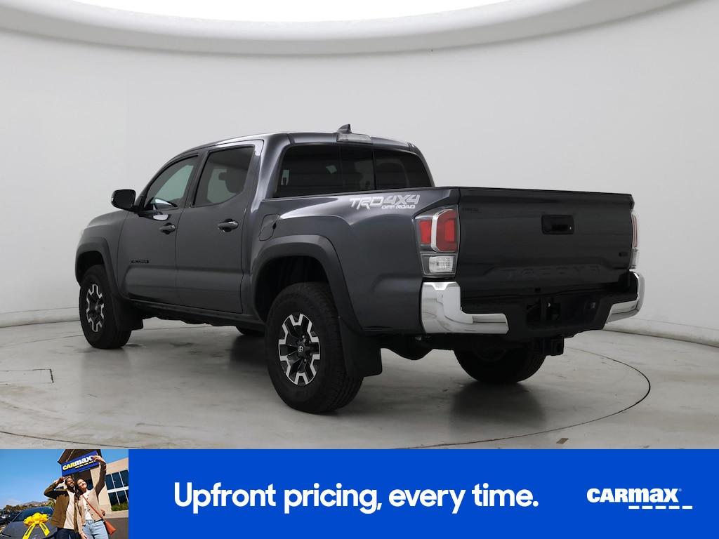used 2022 Toyota Tacoma car, priced at $41,998