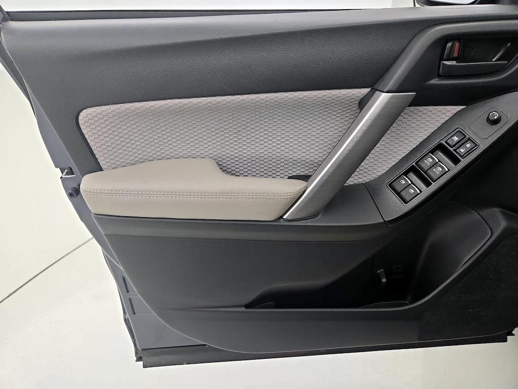 used 2018 Subaru Forester car, priced at $15,998