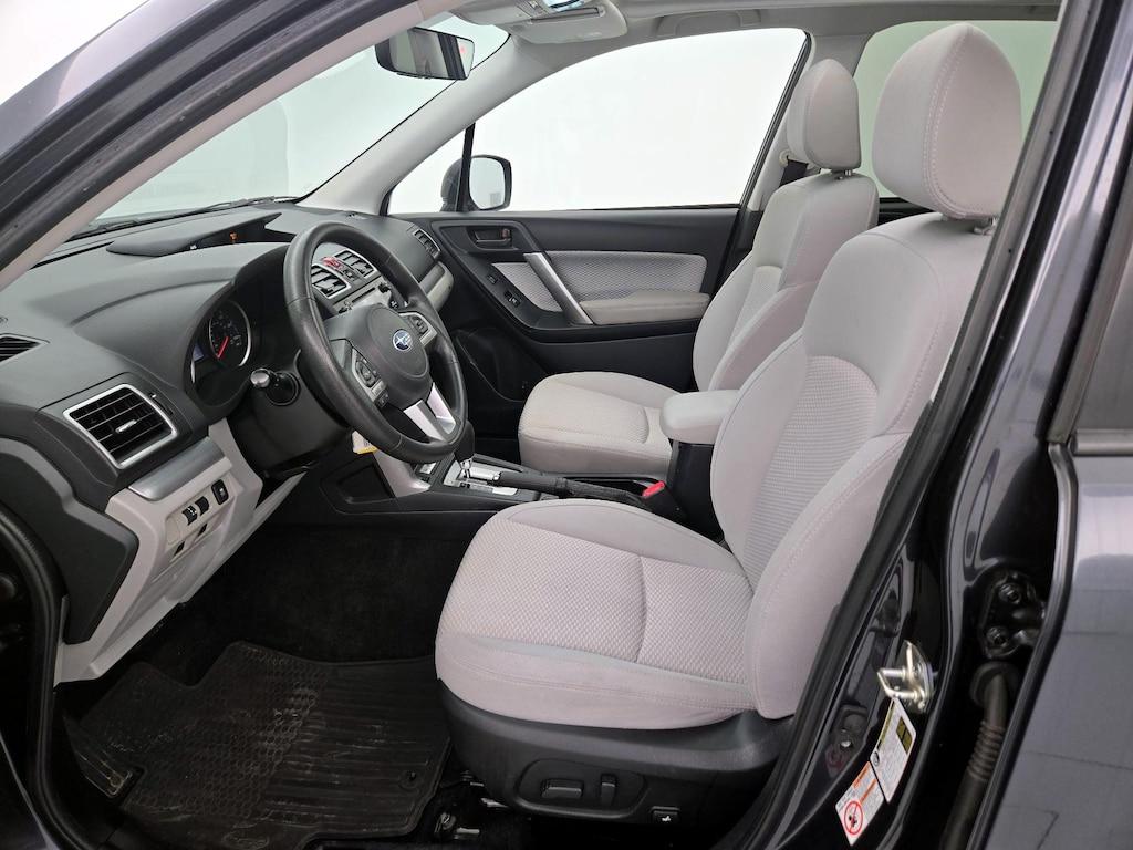 used 2018 Subaru Forester car, priced at $15,998