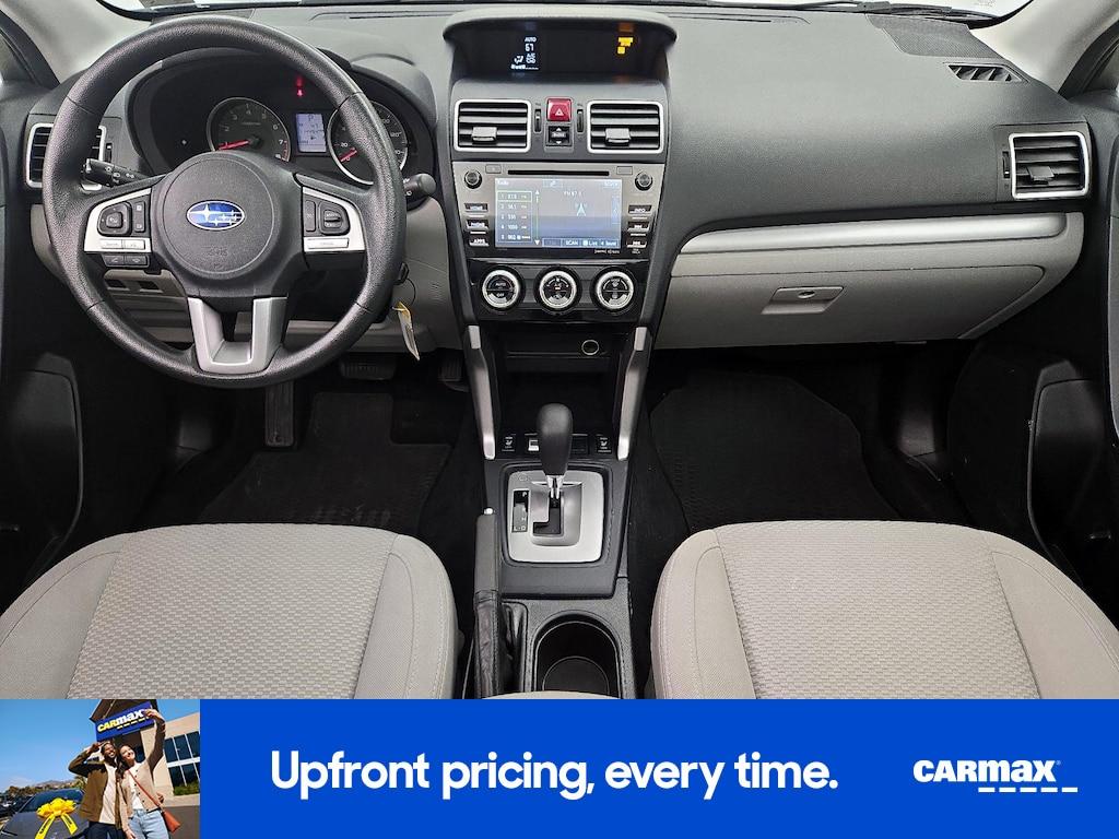 used 2018 Subaru Forester car, priced at $15,998