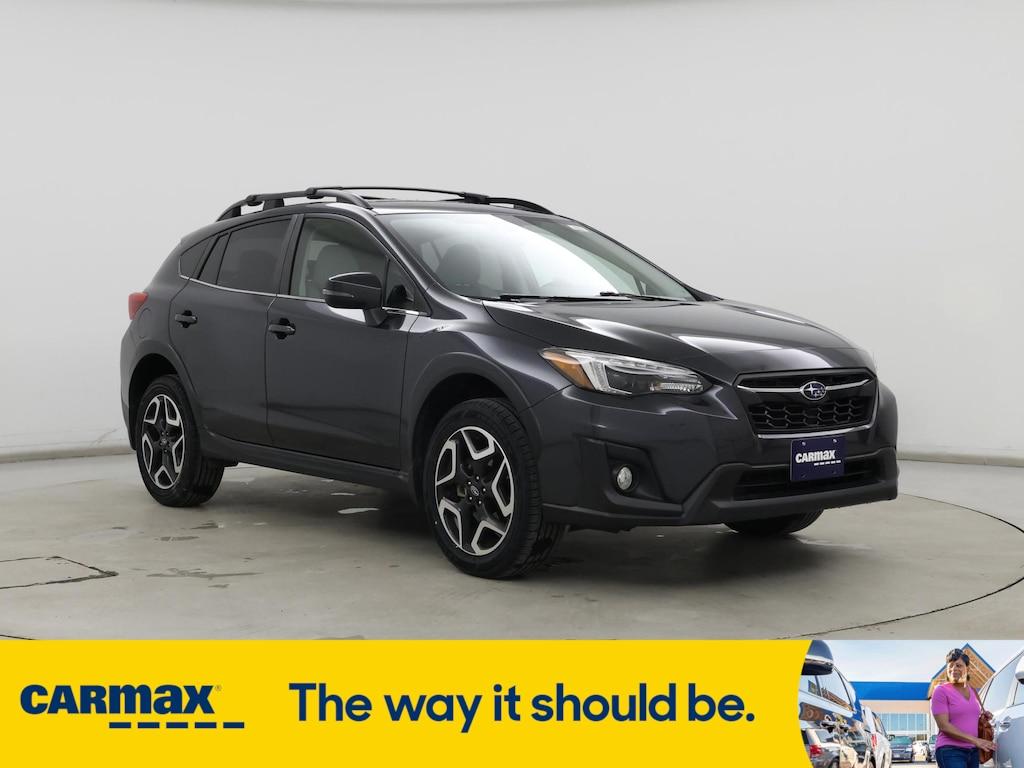 used 2019 Subaru Crosstrek car, priced at $23,998