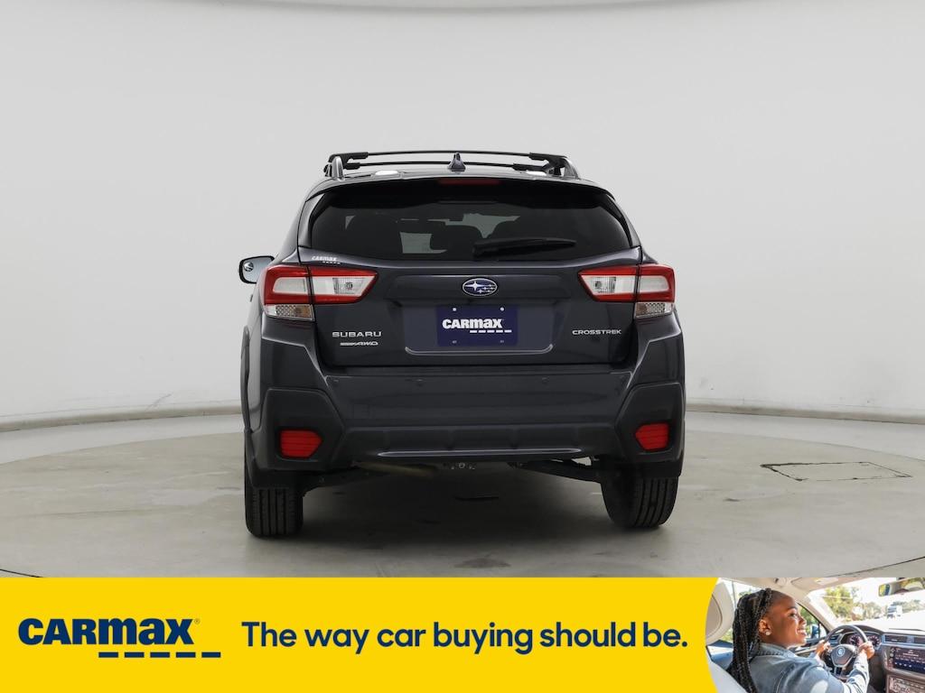 used 2019 Subaru Crosstrek car, priced at $23,998