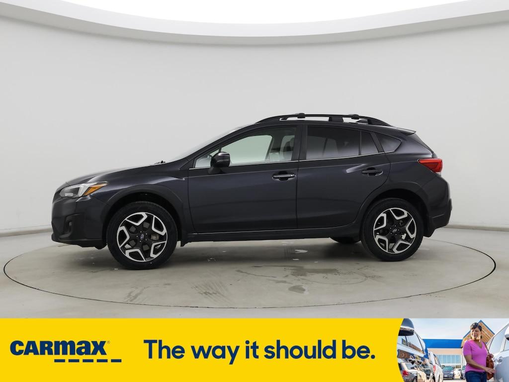 used 2019 Subaru Crosstrek car, priced at $23,998