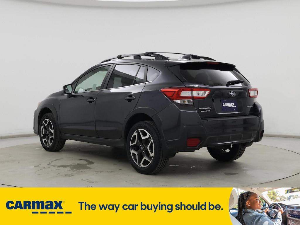 used 2019 Subaru Crosstrek car, priced at $23,998