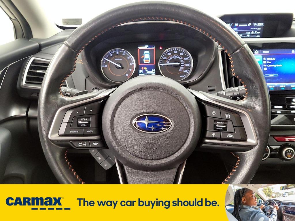 used 2019 Subaru Crosstrek car, priced at $23,998