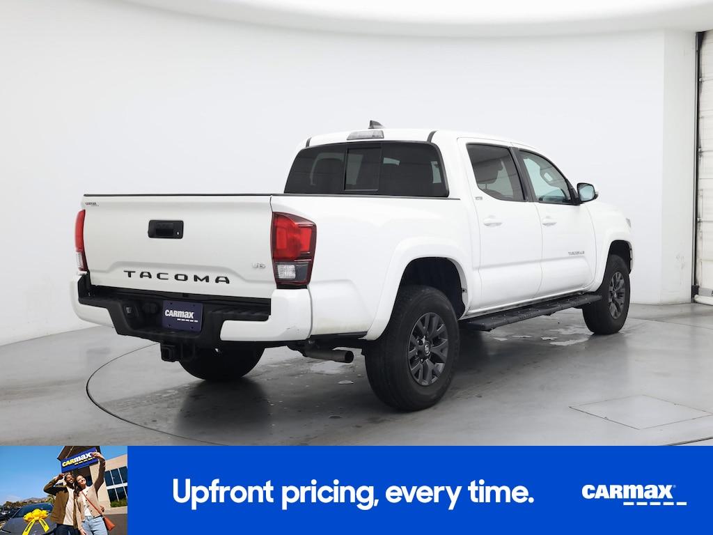 used 2023 Toyota Tacoma car, priced at $33,998