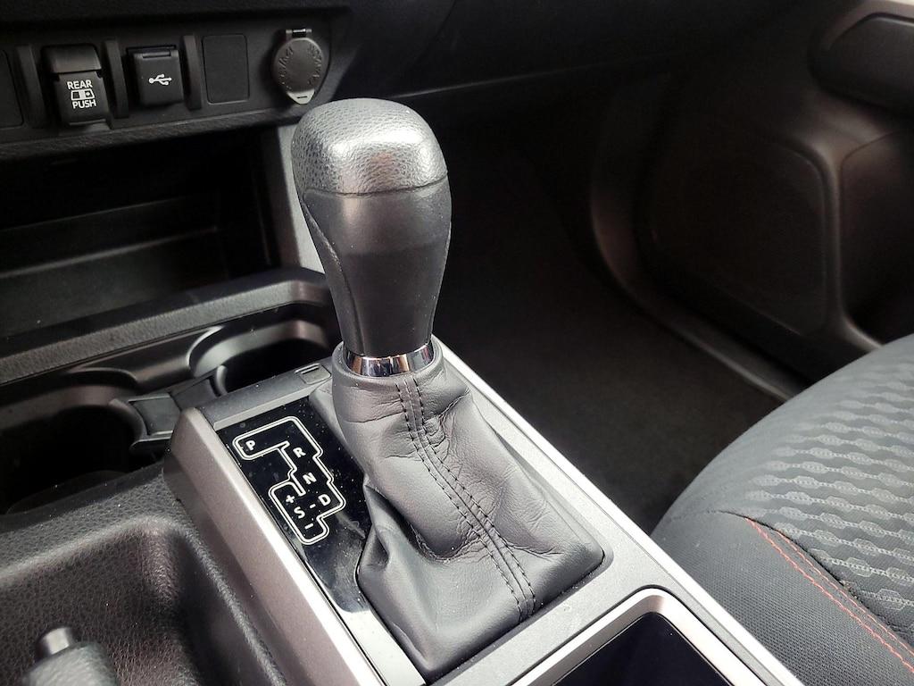 used 2023 Toyota Tacoma car, priced at $33,998