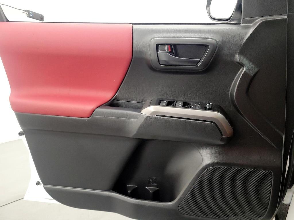 used 2023 Toyota Tacoma car, priced at $33,998