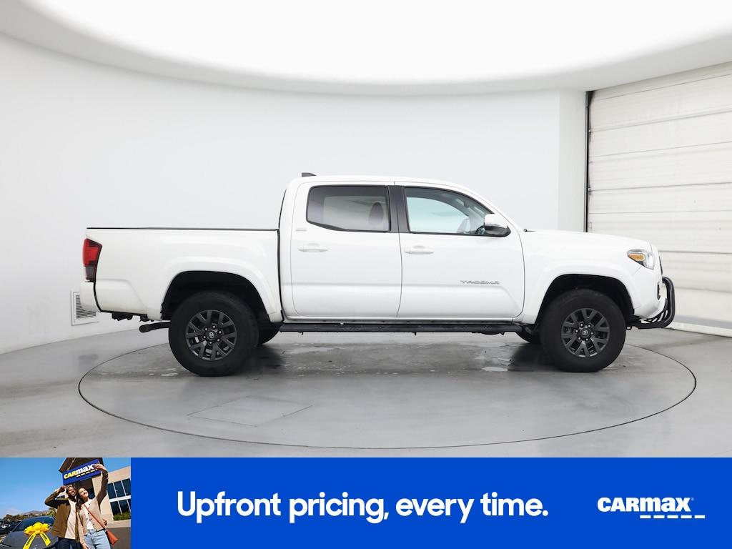used 2023 Toyota Tacoma car, priced at $33,998