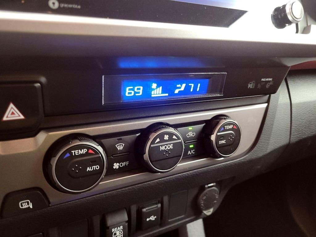 used 2023 Toyota Tacoma car, priced at $33,998