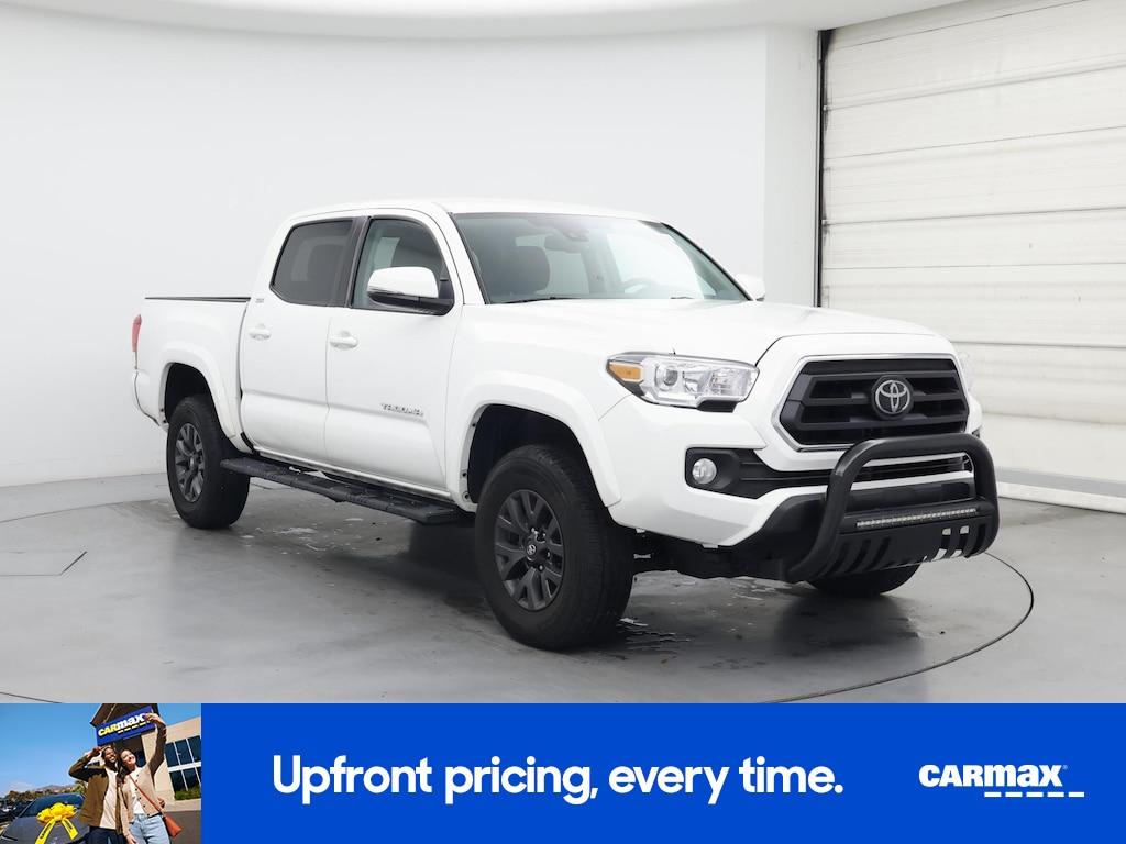 used 2023 Toyota Tacoma car, priced at $33,998
