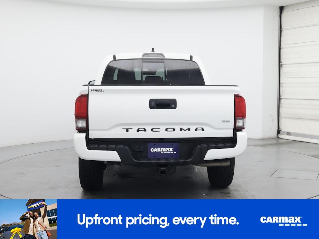 used 2023 Toyota Tacoma car, priced at $33,998