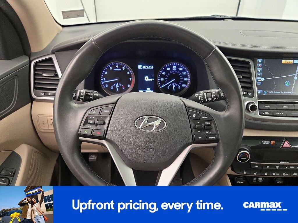 used 2018 Hyundai Tucson car, priced at $19,998