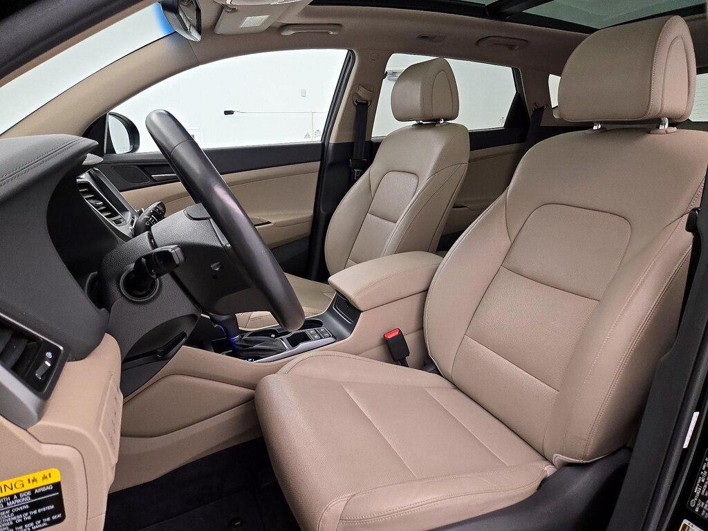 used 2018 Hyundai Tucson car, priced at $19,998