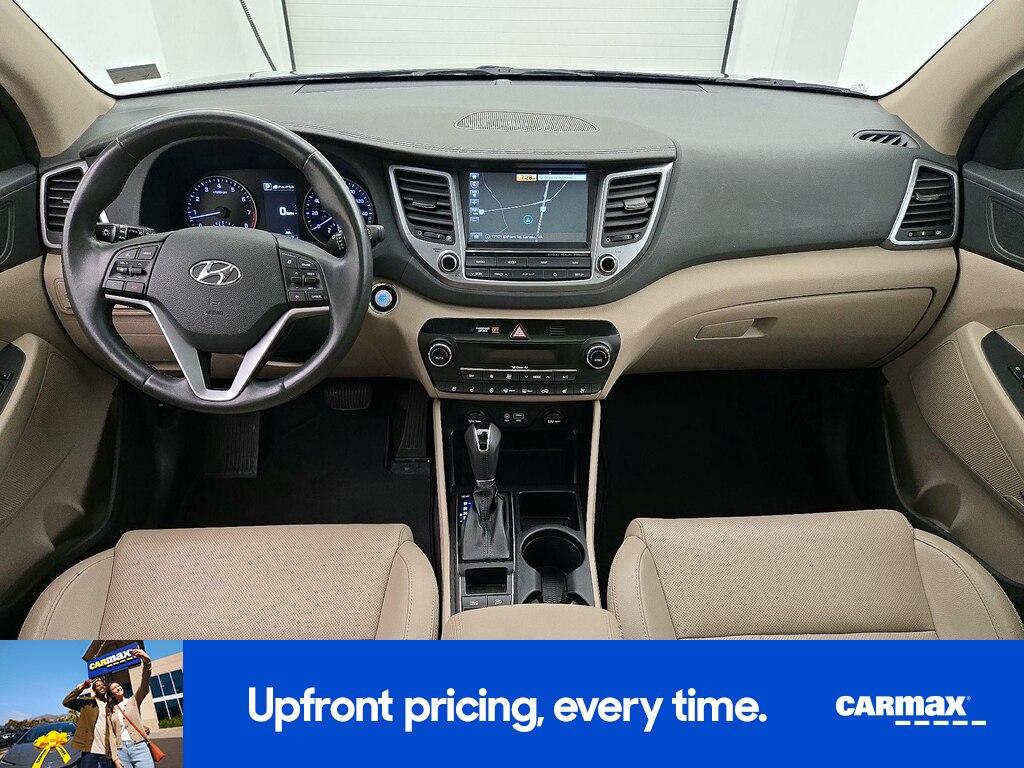 used 2018 Hyundai Tucson car, priced at $19,998