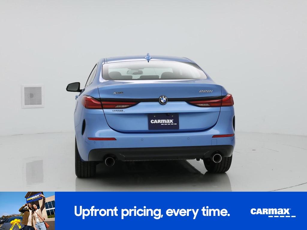used 2021 BMW 228 Gran Coupe car, priced at $24,998