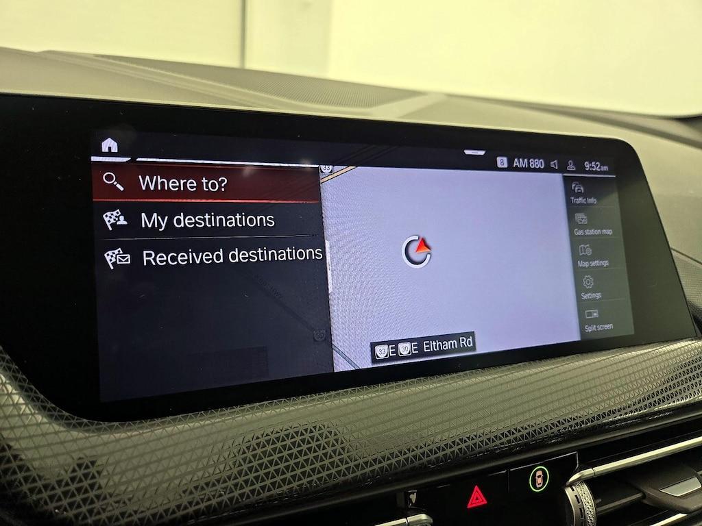 used 2021 BMW 228 Gran Coupe car, priced at $24,998