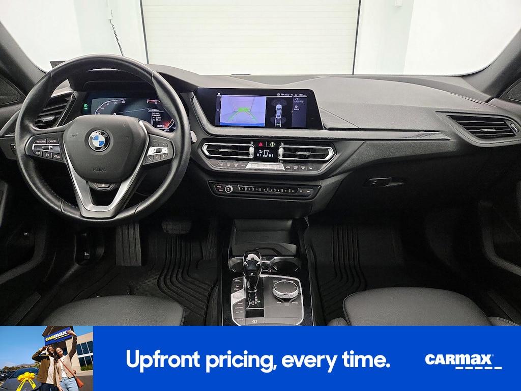 used 2021 BMW 228 Gran Coupe car, priced at $24,998