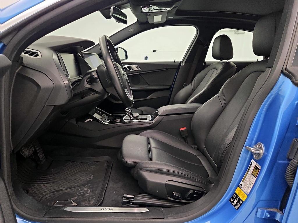 used 2021 BMW 228 Gran Coupe car, priced at $24,998