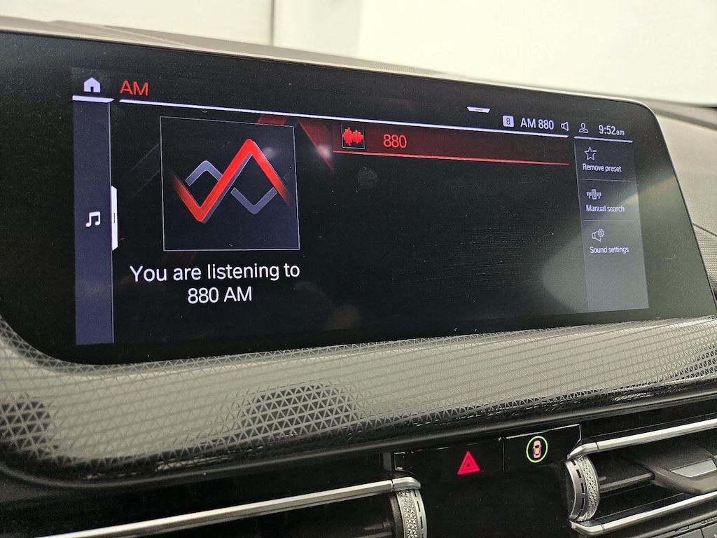 used 2021 BMW 228 Gran Coupe car, priced at $24,998