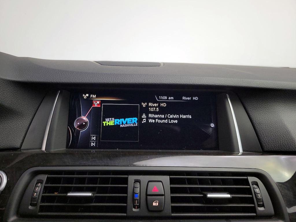 used 2015 BMW 535 car, priced at $18,998