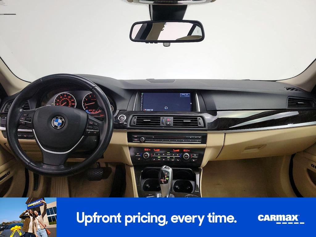 used 2015 BMW 535 car, priced at $18,998