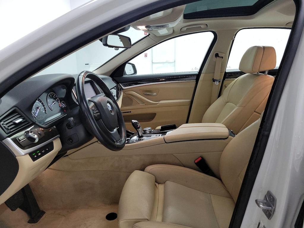 used 2015 BMW 535 car, priced at $18,998