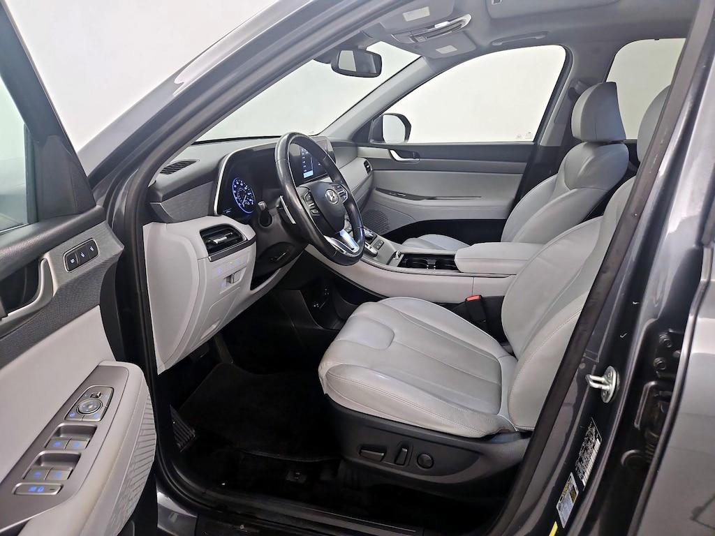 used 2021 Hyundai Palisade car, priced at $27,998