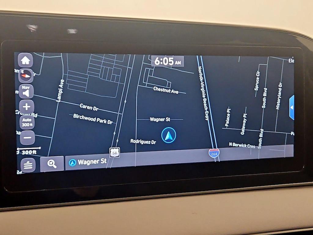 used 2021 Hyundai Palisade car, priced at $27,998