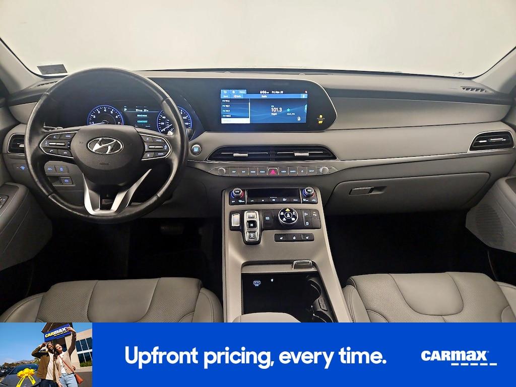 used 2021 Hyundai Palisade car, priced at $27,998
