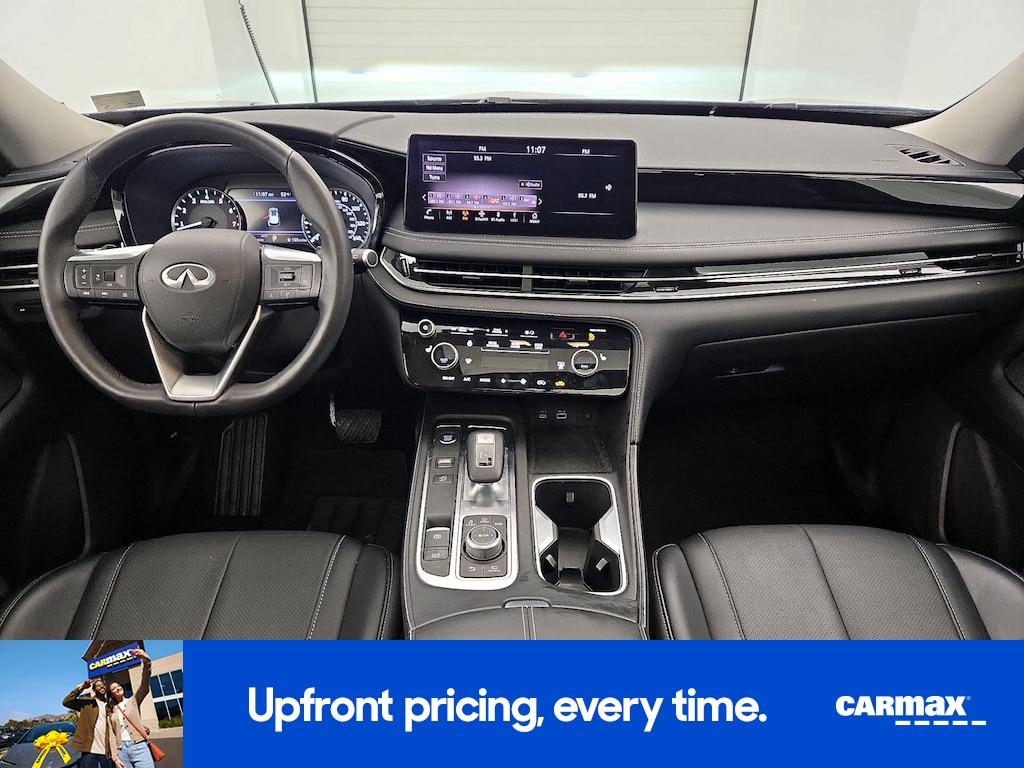 used 2023 INFINITI QX60 car, priced at $35,998