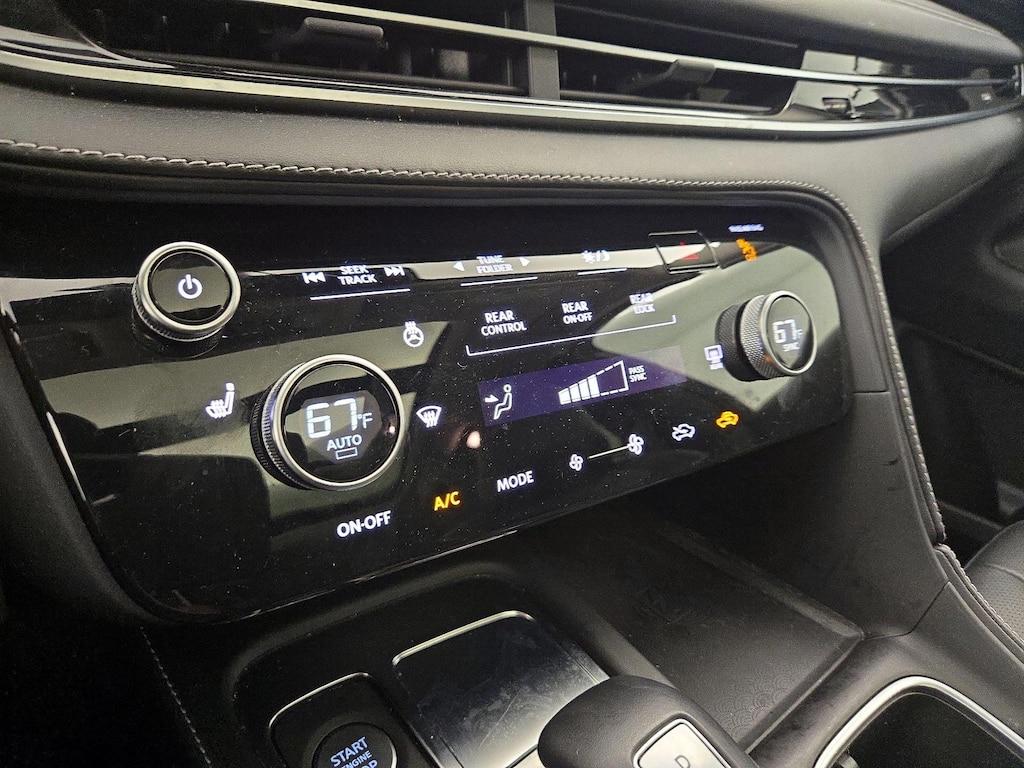 used 2023 INFINITI QX60 car, priced at $35,998