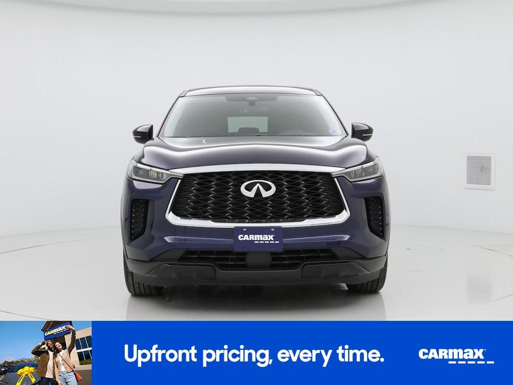 used 2023 INFINITI QX60 car, priced at $35,998