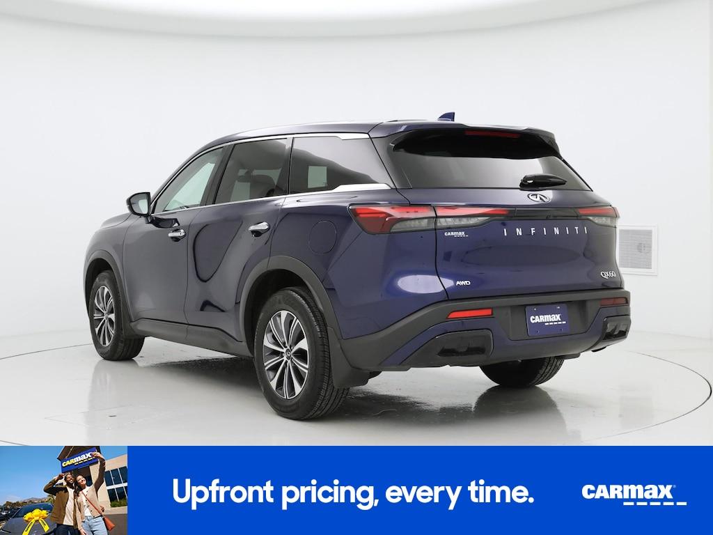 used 2023 INFINITI QX60 car, priced at $35,998