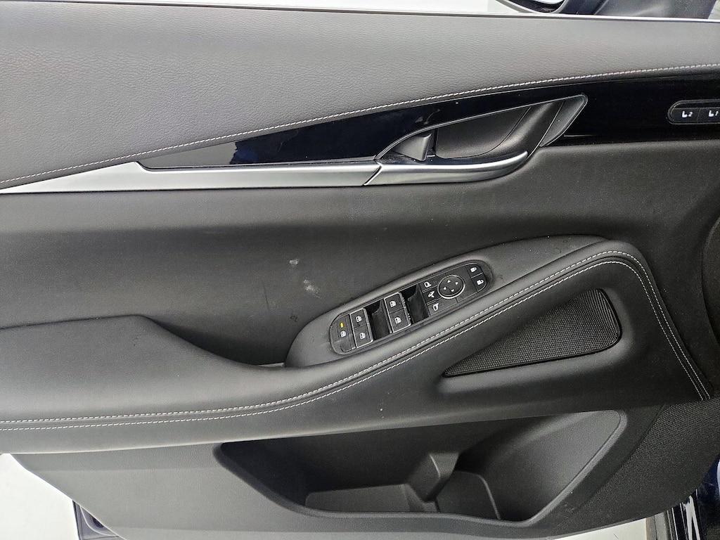 used 2023 INFINITI QX60 car, priced at $35,998