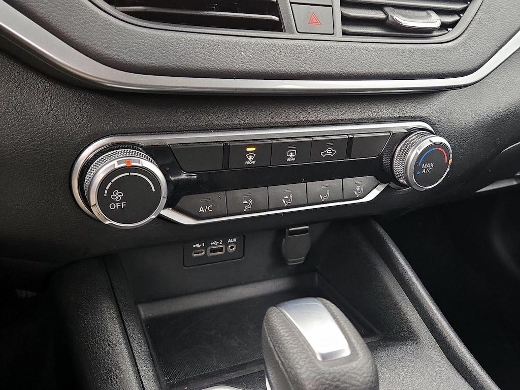 used 2020 Nissan Altima car, priced at $14,998