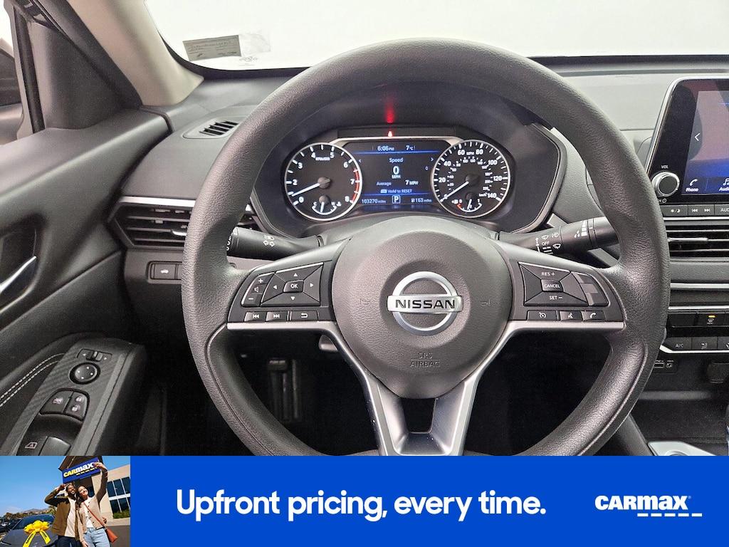 used 2020 Nissan Altima car, priced at $14,998