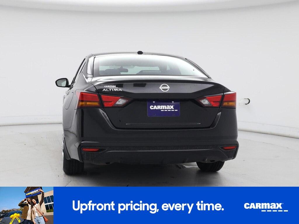 used 2020 Nissan Altima car, priced at $14,998