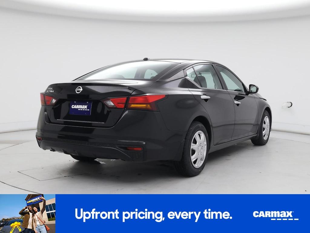used 2020 Nissan Altima car, priced at $14,998