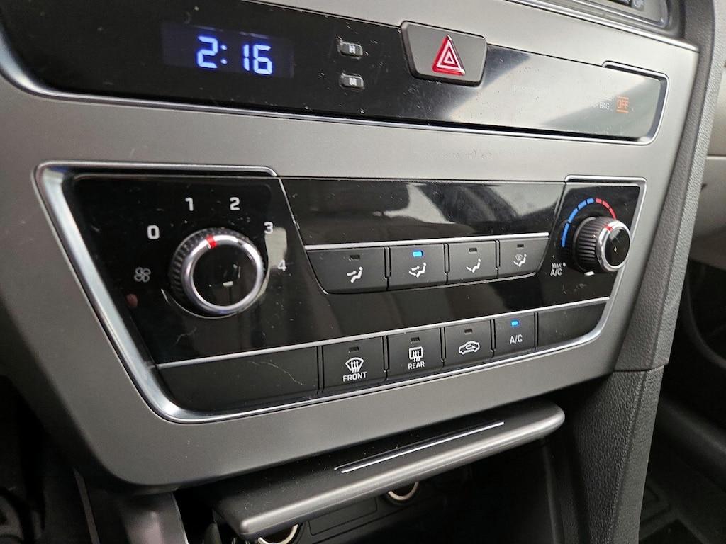 used 2016 Hyundai Sonata car, priced at $14,599