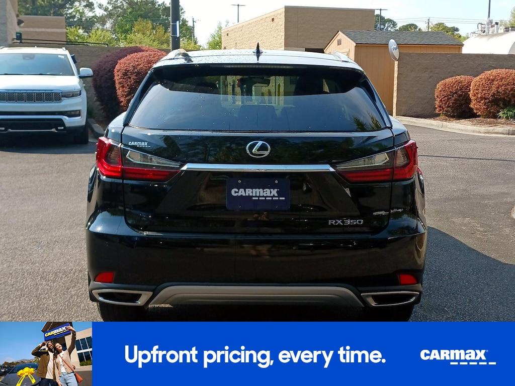 used 2021 Lexus RX 350 car, priced at $36,998