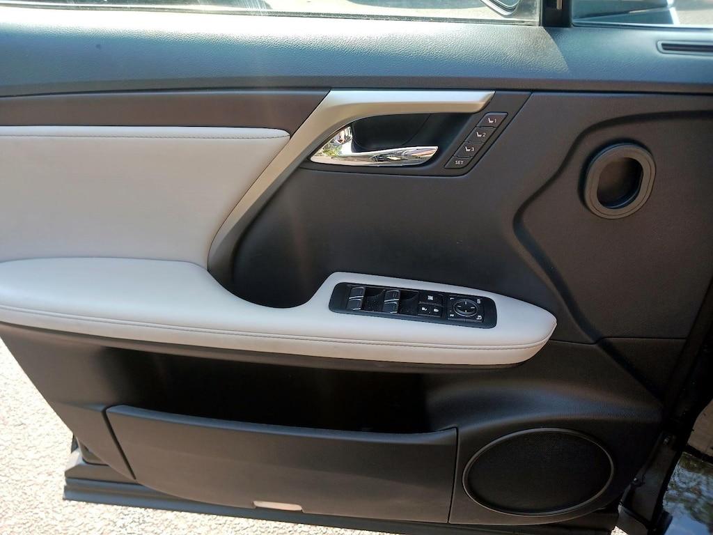 used 2021 Lexus RX 350 car, priced at $36,998