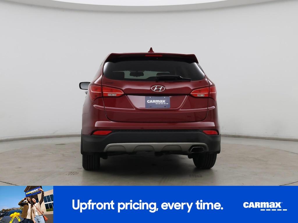 used 2014 Hyundai Santa Fe Sport car, priced at $12,599