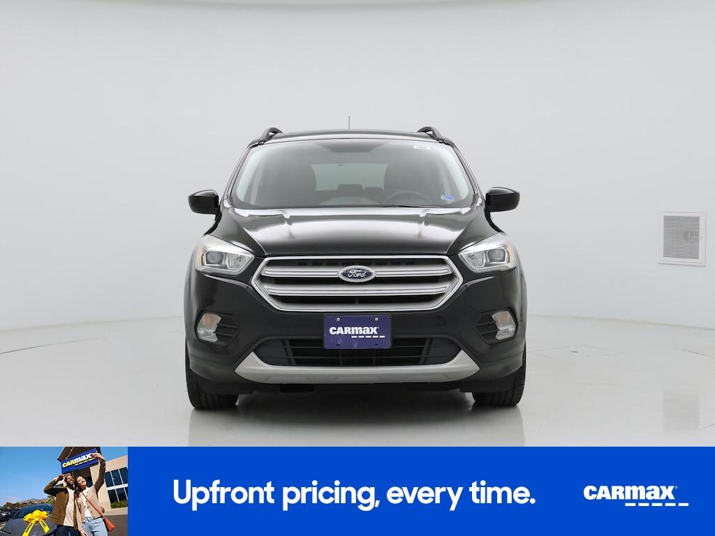 used 2018 Ford Escape car, priced at $13,599