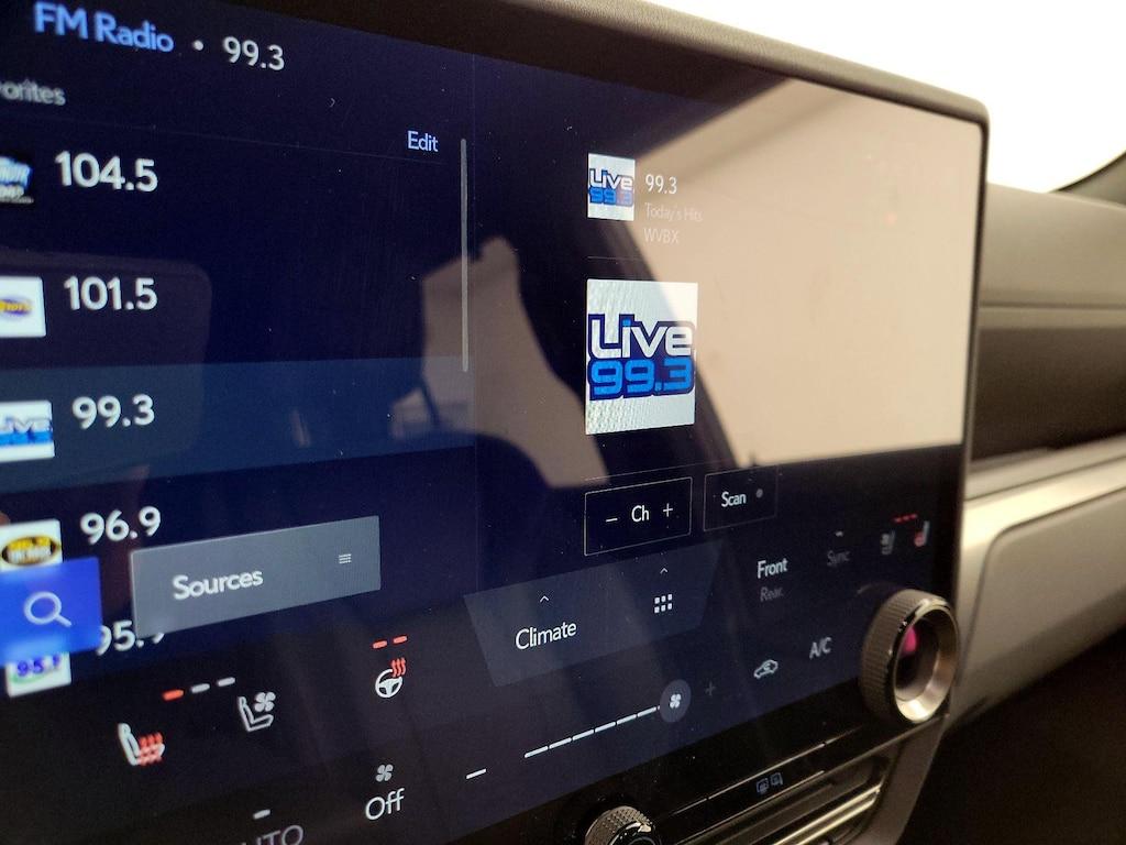 used 2024 Lexus GX 550 car, priced at $89,998