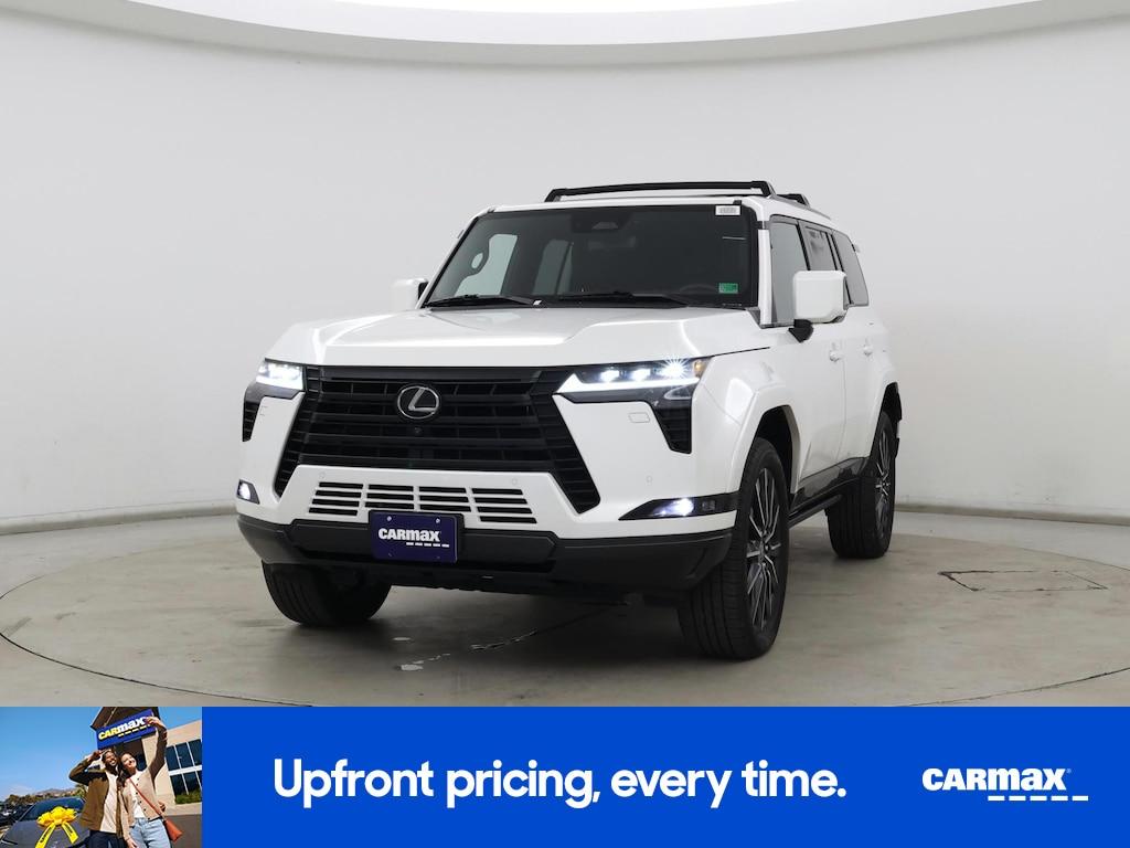 used 2024 Lexus GX 550 car, priced at $89,998