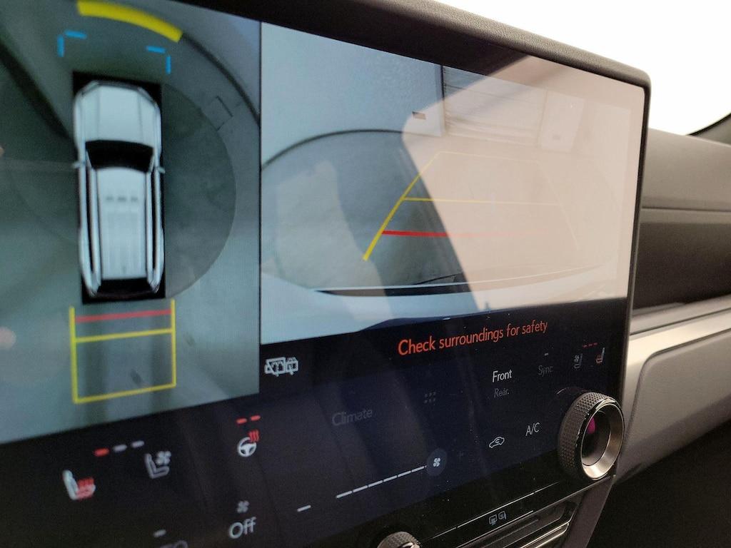 used 2024 Lexus GX 550 car, priced at $89,998